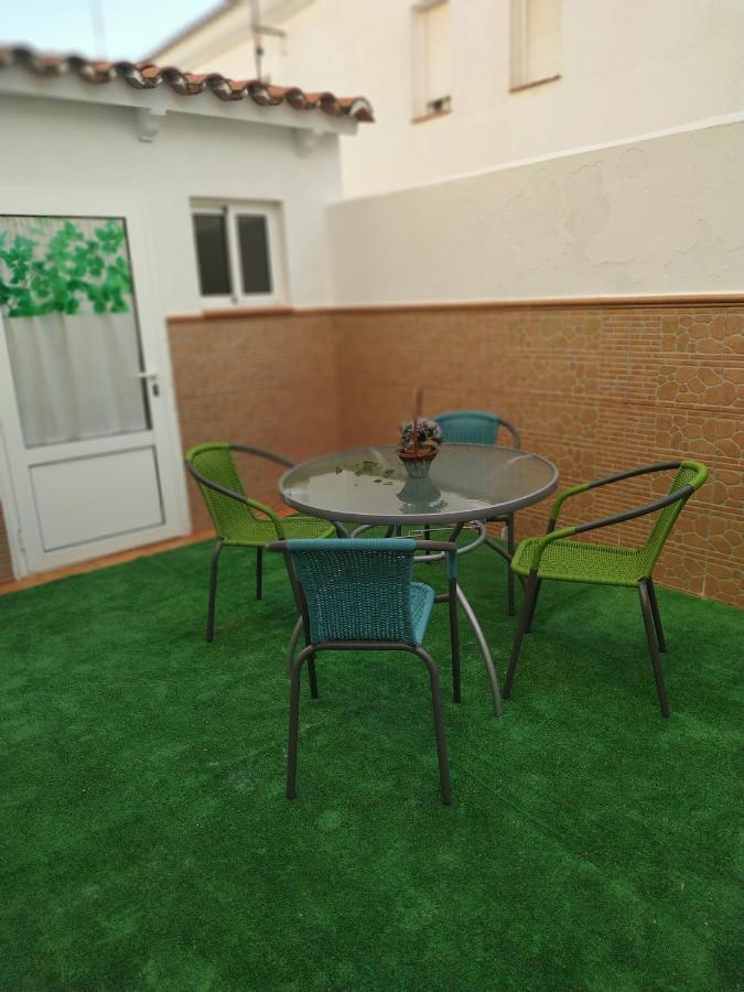 Villa La Casa De Elias Aracena Exterior foto